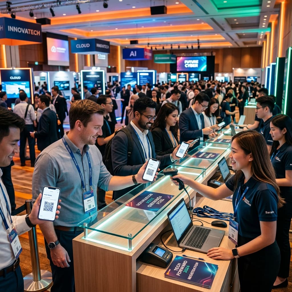 Onsite Event Hall