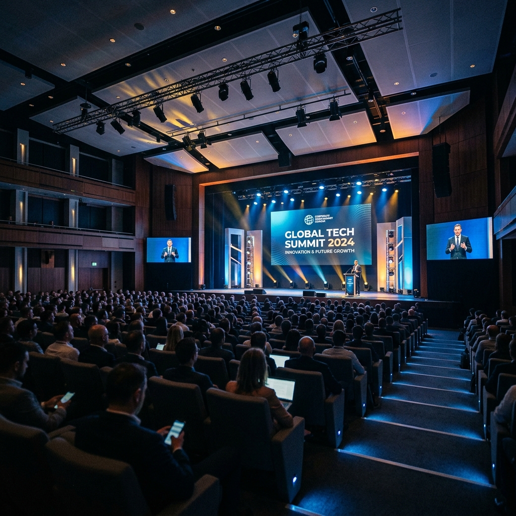 Offline Seminar Event